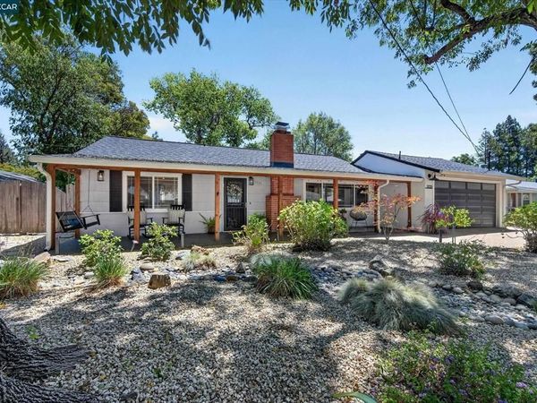 1725 Shirley Dr , Pleasant Hill, CA 94523