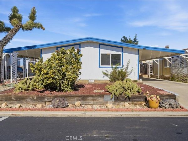 48303 20th St West , Unit 115, Lancaster, CA 93534