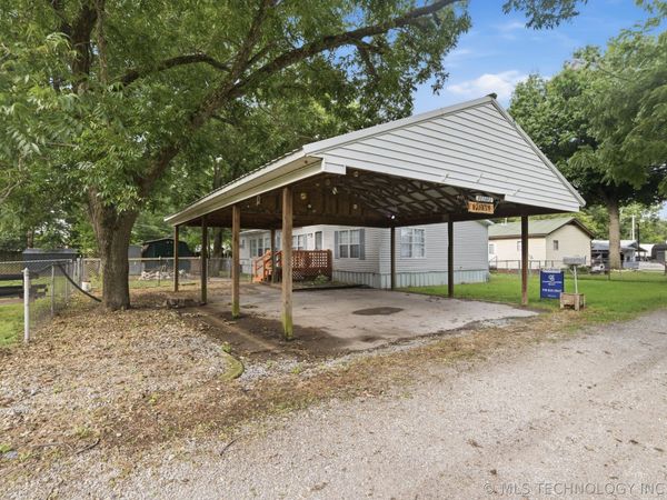 4 Tooker Point , Salina, OK 74365