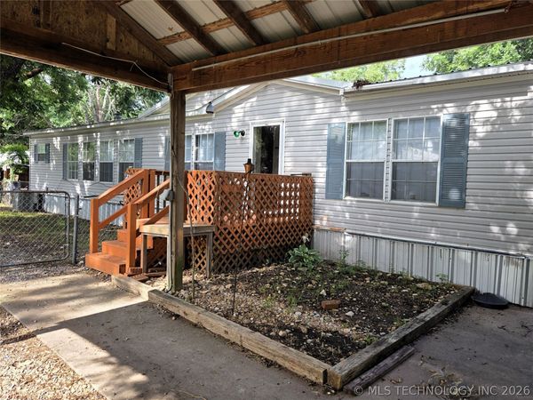 4 Tooker Point , Salina, OK 74365