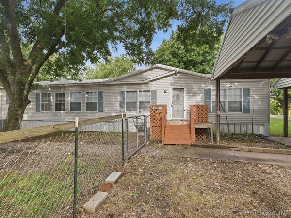 4 Tooker Point , Salina, OK 74365
