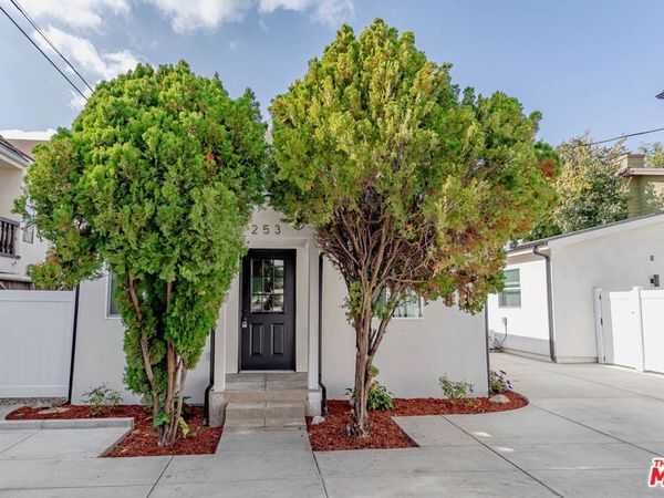 253 S Catalina Avenue , Pasadena, CA 91106
