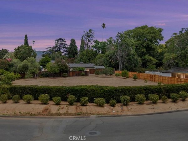 0 Elm, Redlands, CA 92373