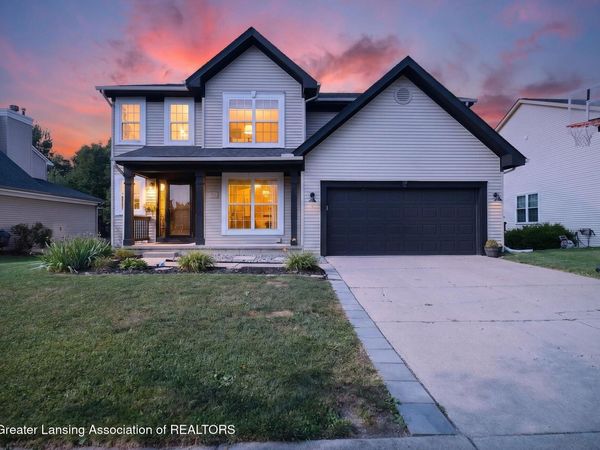 354 Natanna Drive, Howell, MI 48843