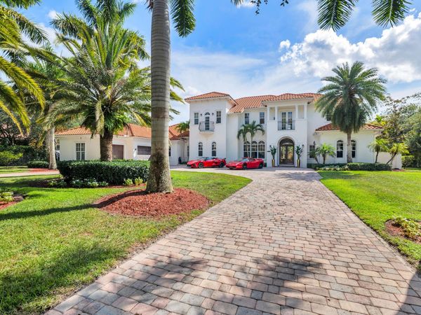 2685 Greenbriar Boulevard, Wellington, FL 33414