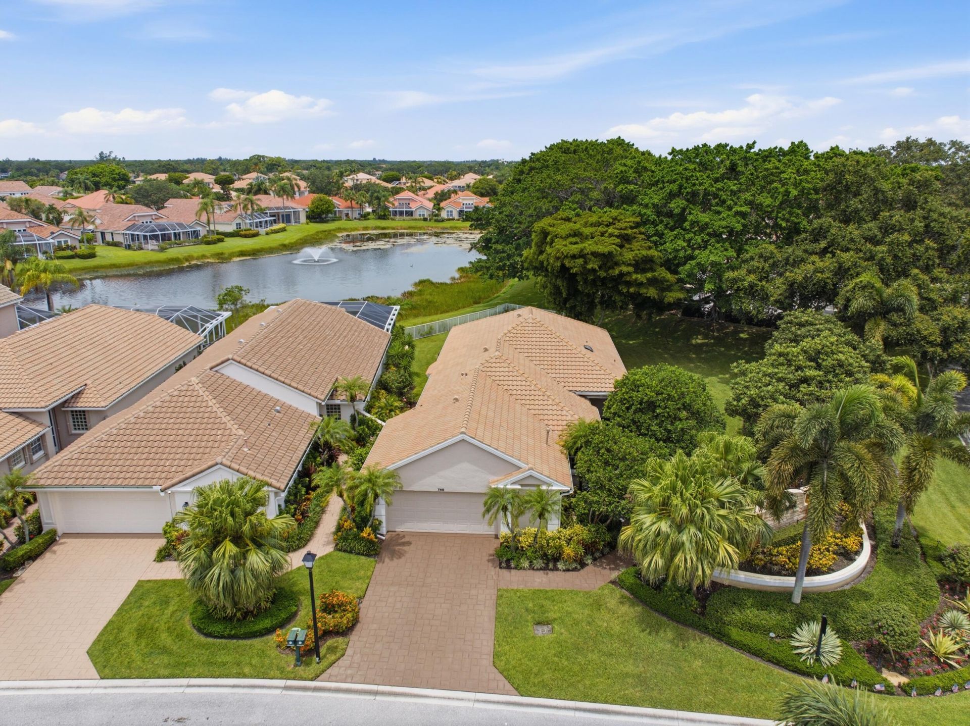 740 Pinehurst Way, Palm Beach Gardens, FL 33418 Photo