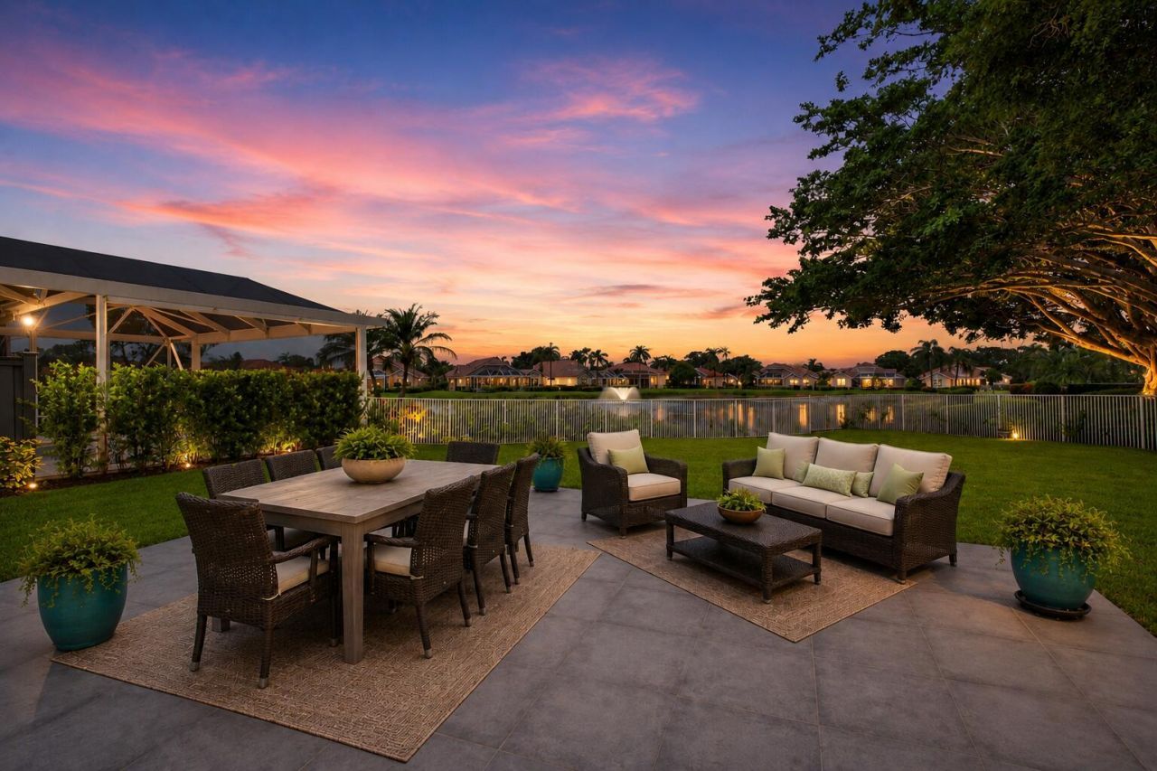 740 Pinehurst Way, Palm Beach Gardens, FL 33418 Photo