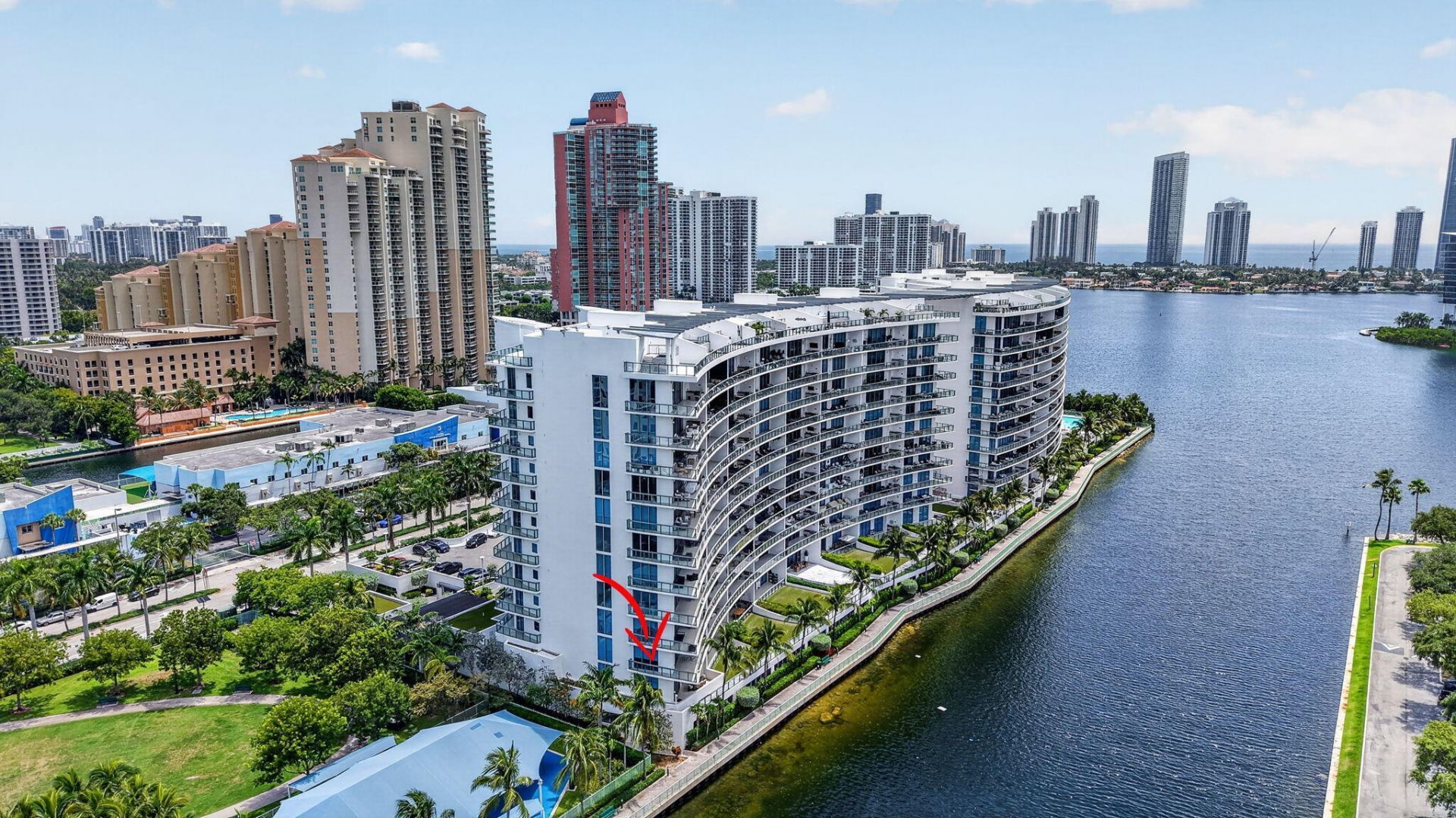 3250 NE 188th Street, Unit 201, Aventura, FL 33180 Photo