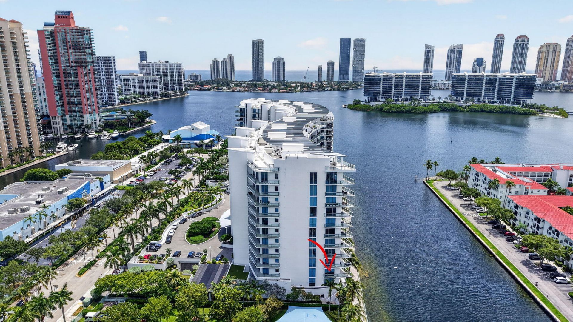 3250 NE 188th Street, Unit 201, Aventura, FL 33180 Photo
