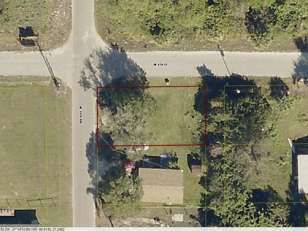 0 NE 14th Avenue, Okeechobee, FL 34972