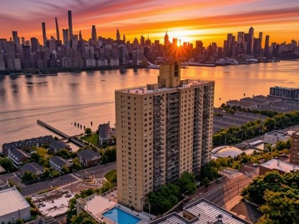 6600 Kennedy Blvd E Apt 23J, West New York, NJ 07093