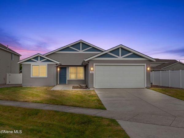 7312 N Downing Ln , Coeur d'Alene, ID 83815