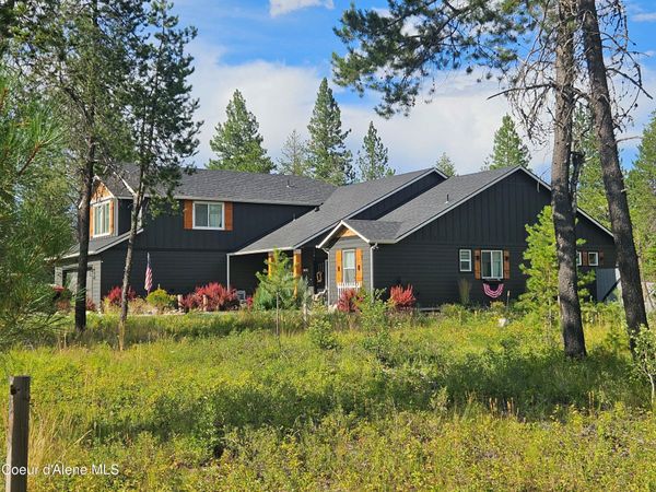 447 Satchel DR , Spirit Lake, ID 83869
