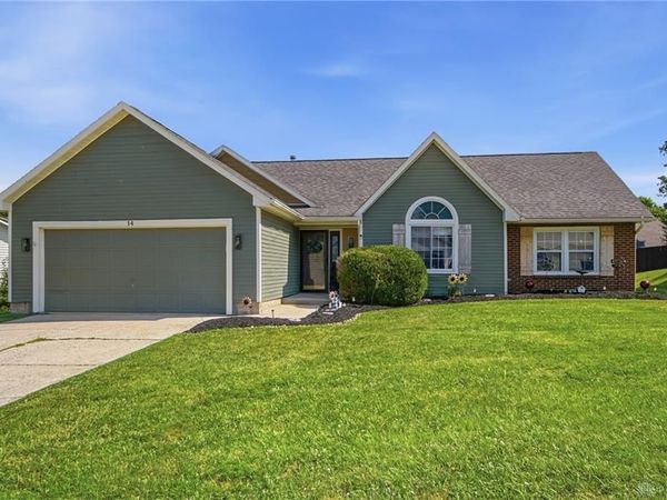 14 Arlington Avenue, Franklin, OH 45005