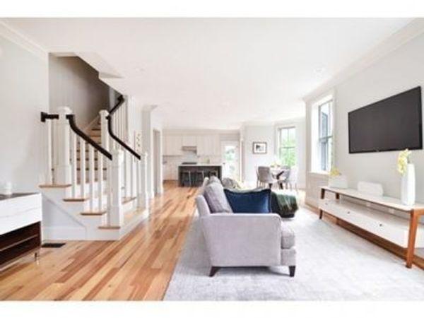 44 Evergreen St, Unit 4, Boston, MA 02130