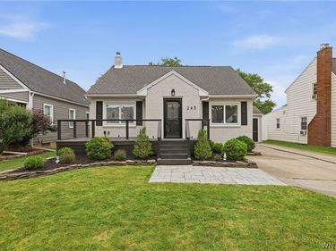 245 Woodridge Avenue , Buffalo, NY 14225