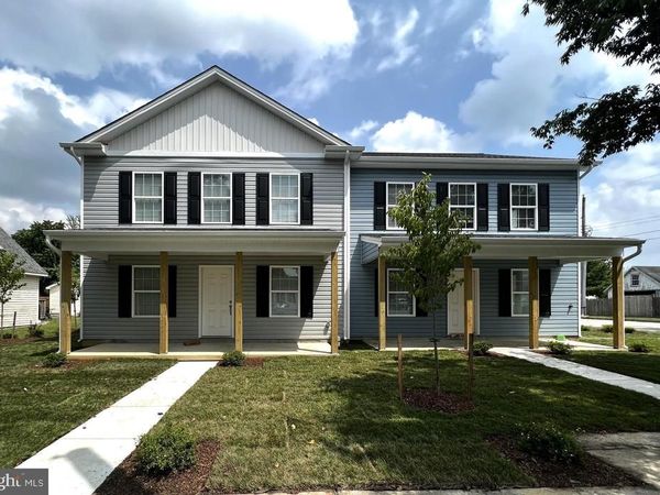 202 N 6TH STREET , Unit 102, DENTON, MD 21629