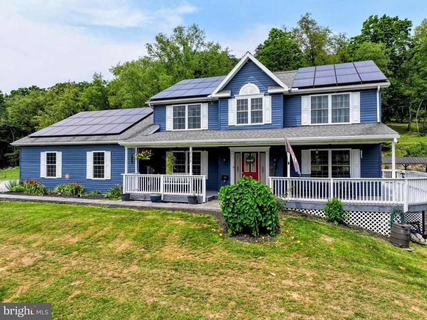 111 Hill Street , Fleming, PA 16835 Main Photo