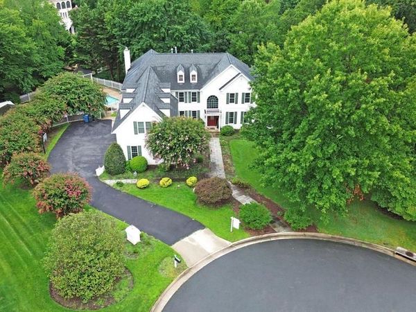 3408 OAKTON CHASE COURT, HERNDON, VA 20171