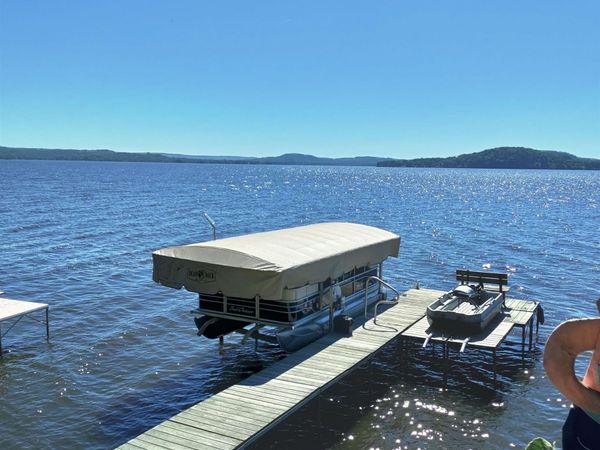 N3103 Cedar Park Road, Merrimac, WI 53561
