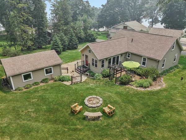 N3103 Cedar Park Road, Merrimac, WI 53561