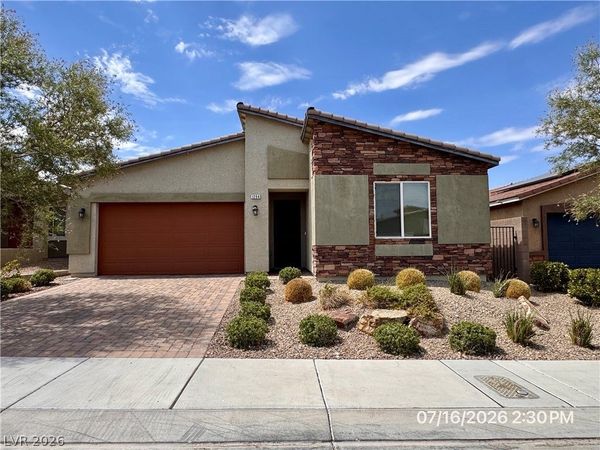 1294 Paseo Del Oso Lane, Henderson, NV 89002