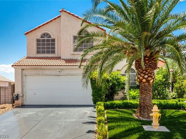 3825 Manhattan Bridge Place, North Las Vegas, NV 89032