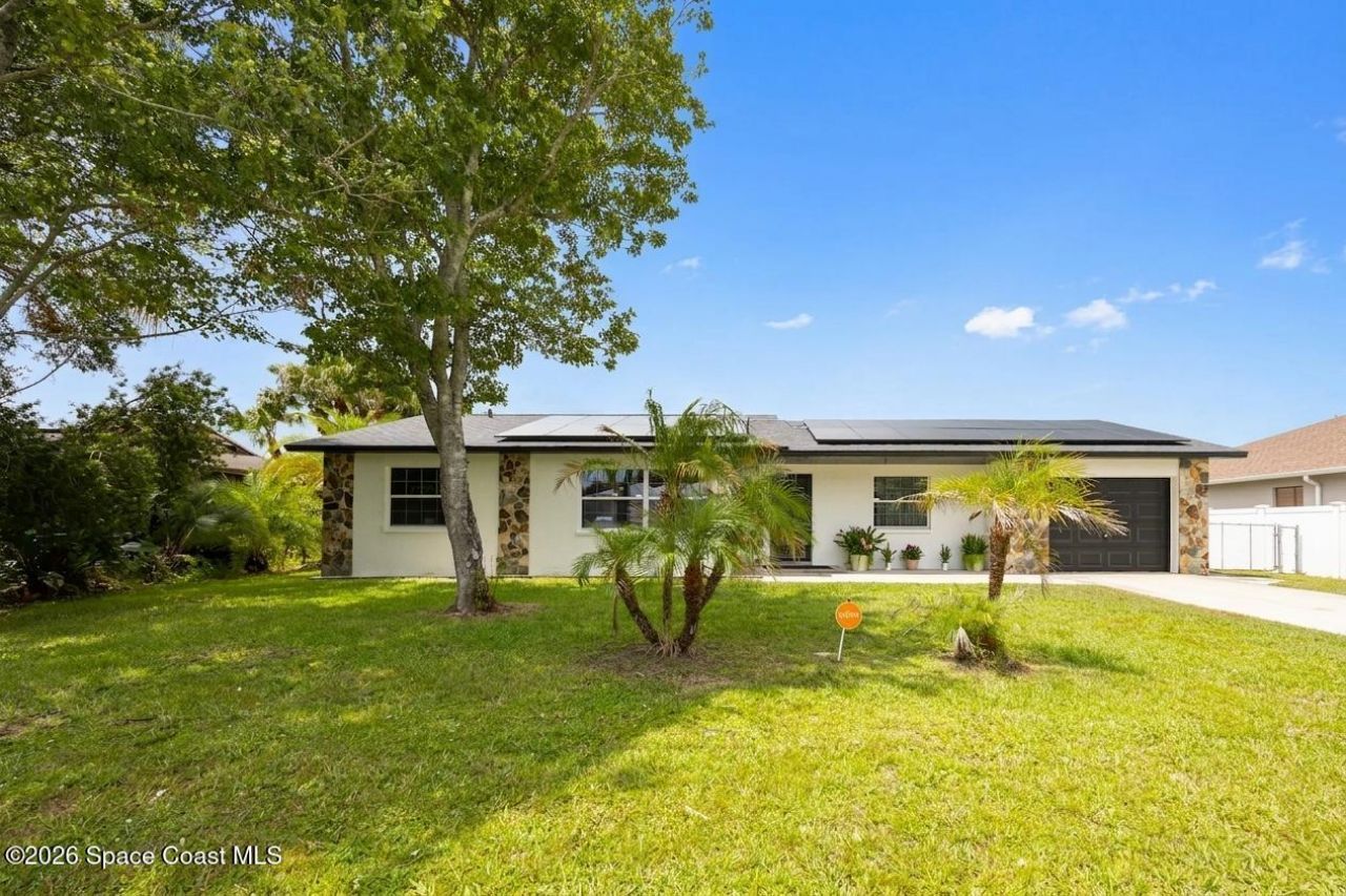 317 Fernandina Street Nw, Palm Bay, FL 32907 Photo