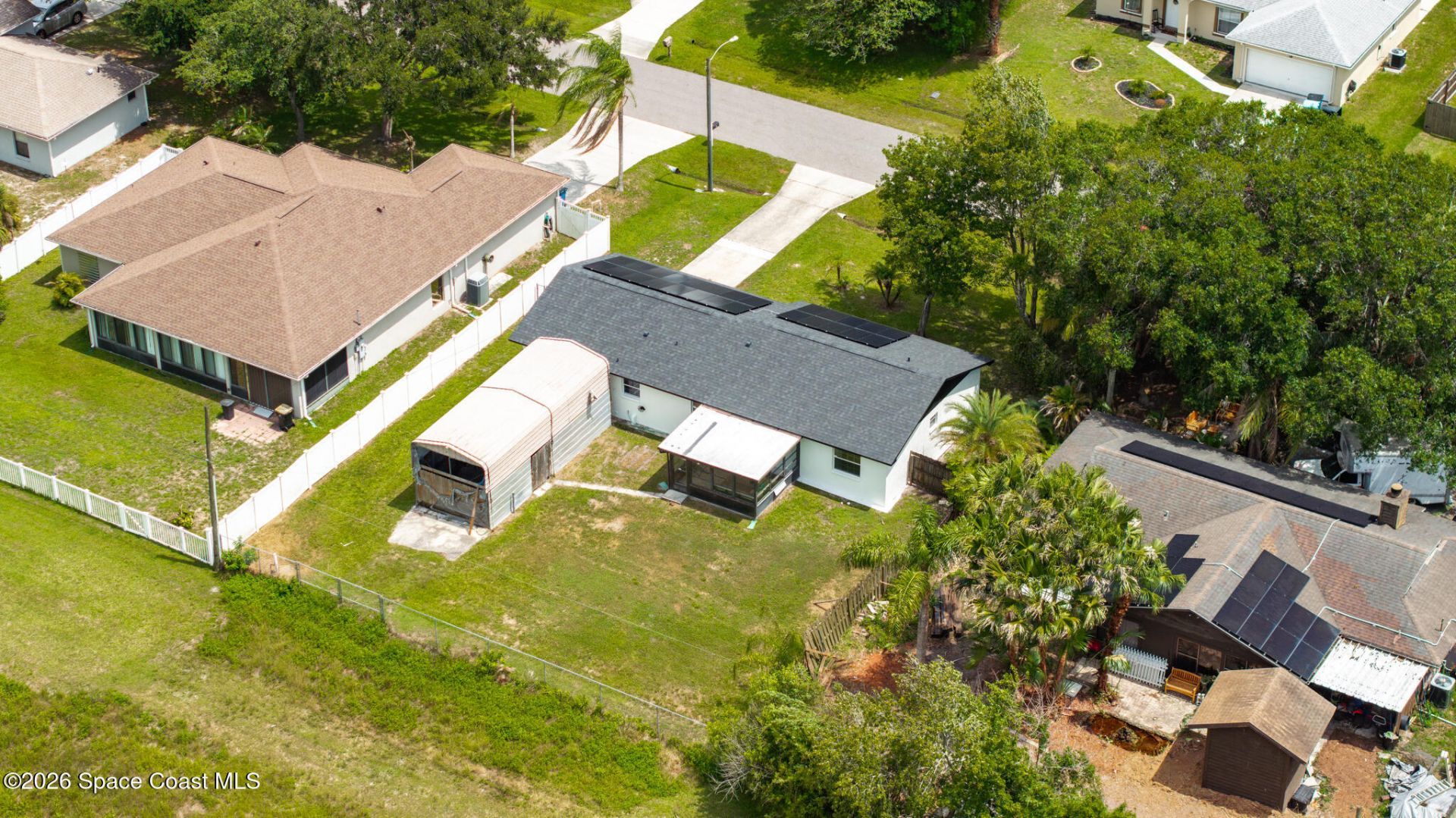 317 Fernandina Street Nw, Palm Bay, FL 32907 Photo