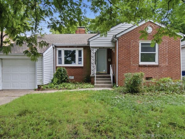 119 S Evanston Avenue, Tulsa, OK 74104