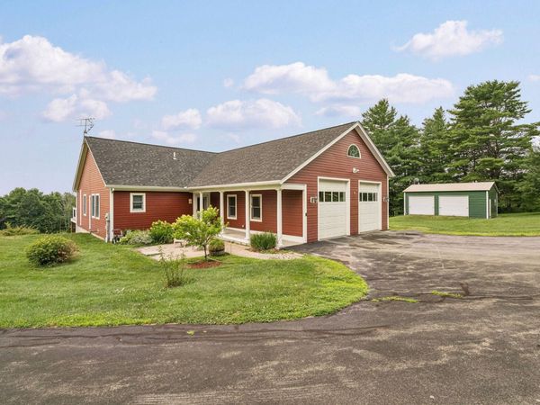 439 East Green Mountain Road, Claremont, NH 03743
