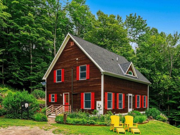 167 Limey Lane, Pomfret, VT 05053