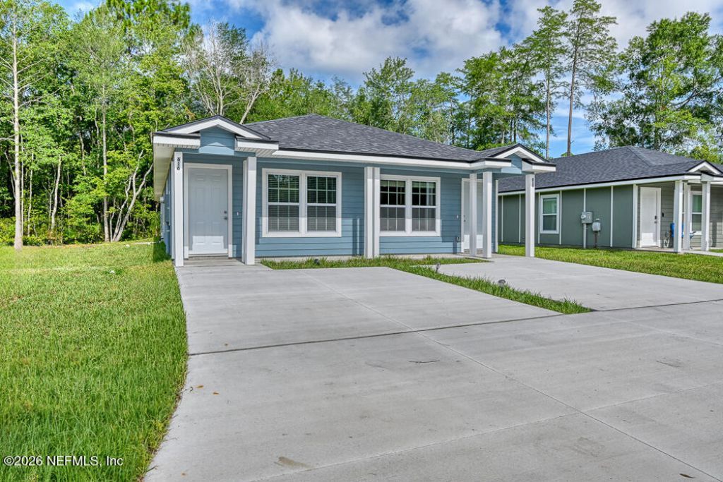 616 & 618 Martin Luther King Jr Drive, Baldwin, FL 32234 Photo