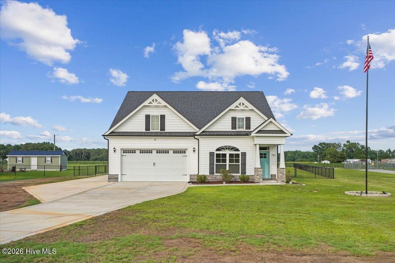 781 Bartlett Road Ne, Pikeville, NC 27863 Main Photo