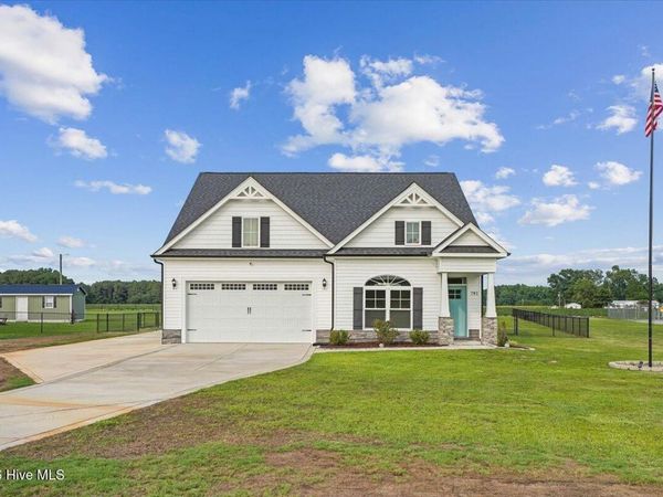 781 Bartlett Road NE, Pikeville, NC 27863