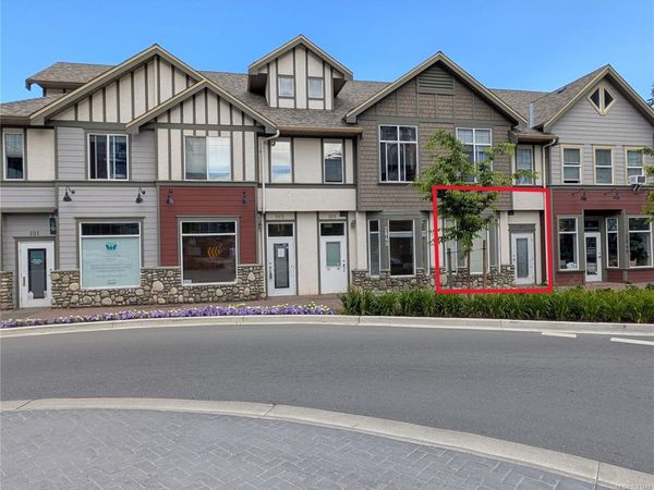 2849 Peatt Rd , Unit #107, Langford, BC V9B 3V5