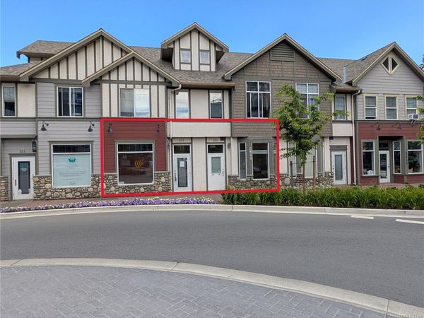 2849 Peatt Rd , Unit #103 & 105, Langford, BC V9B 3V5