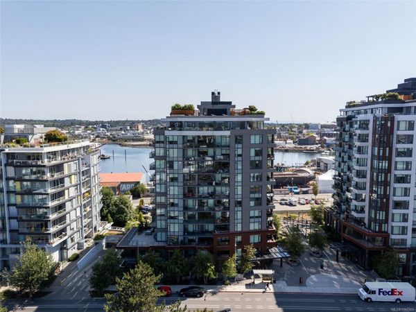 369 Tyee Rd , Unit #705, Victoria, BC V9A 0B6