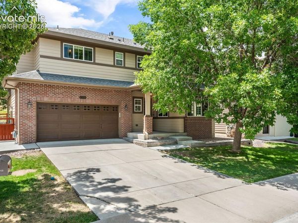 3015 Willowrun Drive, Castle Rock, CO 80109