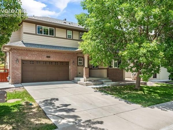 3015 Willowrun Drive, Castle Rock, CO 80109
