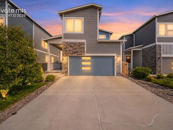 6182 Bobolink Trail, Colorado Springs, CO 80925