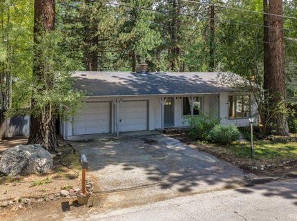 917 Rainbow Drive, South Lake Tahoe, CA 96150 Photo