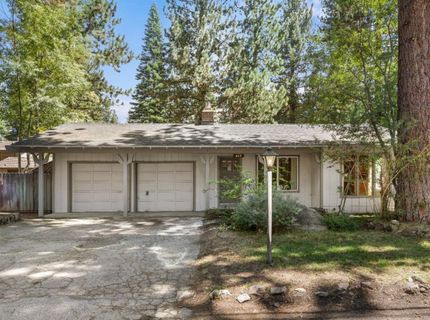 917 Rainbow Drive, South Lake Tahoe, CA 96150 Photo