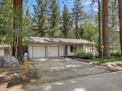 917 Rainbow Drive, South Lake Tahoe, CA 96150 Photo