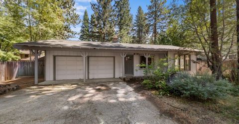 917 Rainbow Drive, South Lake Tahoe, CA 96150 Photo