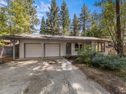 917 Rainbow Drive, South Lake Tahoe, CA 96150 Photo