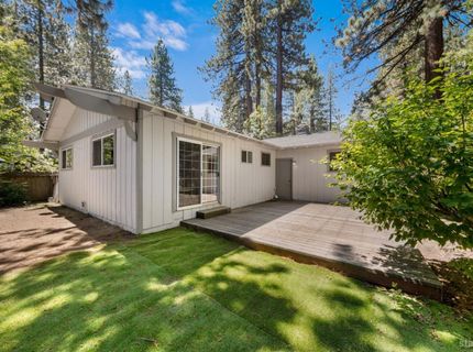 917 Rainbow Drive, South Lake Tahoe, CA 96150 Photo