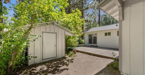 917 Rainbow Drive, South Lake Tahoe, CA 96150 Photo