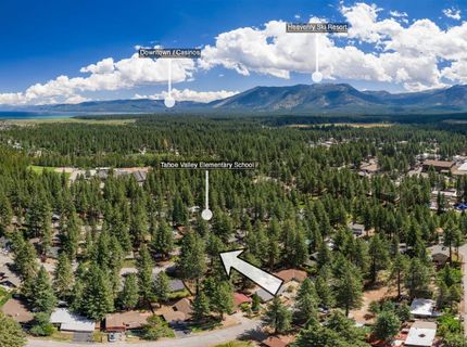 917 Rainbow Drive, South Lake Tahoe, CA 96150 Photo
