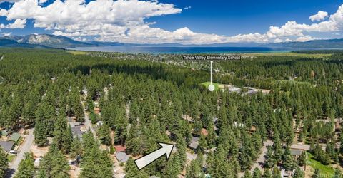 917 Rainbow Drive, South Lake Tahoe, CA 96150 Photo